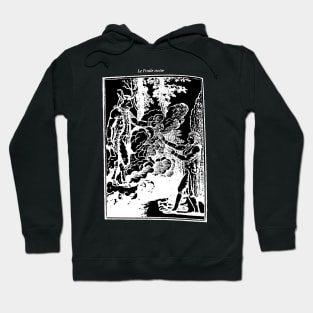 Le Poule Noire Hoodie